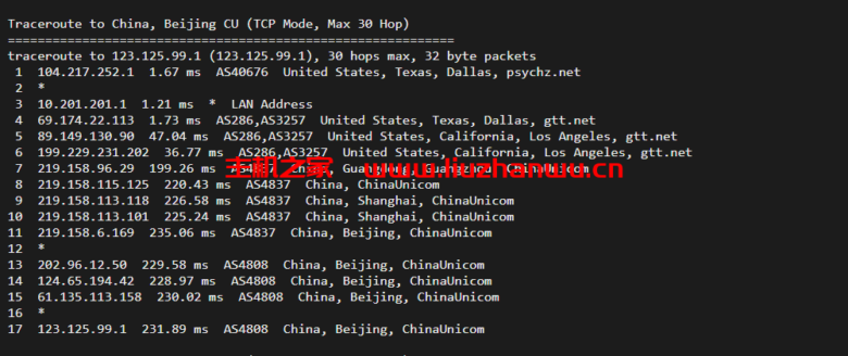 Database Mart:黑色星期五,最高达60%优惠,美国vps,$3.99/月,GPU服务器$45/月起,附简单测评 52 北京联通 2