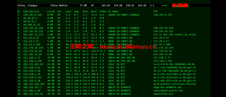 Database Mart:黑色星期五,最高达60%优惠,美国vps,$3.99/月,GPU服务器$45/月起,附简单测评 48 去程移动 2