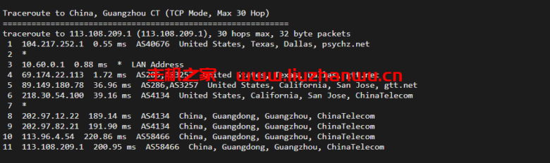 Database Mart:黑色星期五,最高达60%优惠,美国vps,$3.99/月,GPU服务器$45/月起,附简单测评 50 广州电信 2