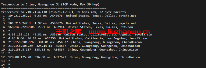 Database Mart:黑色星期五,最高达60%优惠,美国vps,$3.99/月,GPU服务器$45/月起,附简单测评 53 广州联通 2