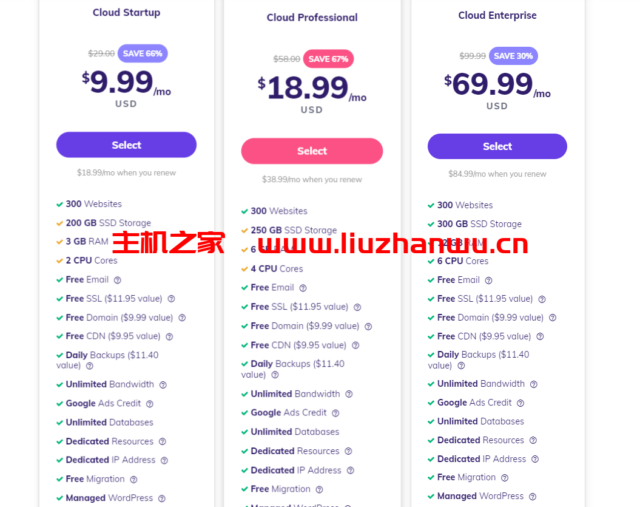 Hostinger:#双十二和新年优惠 #WordPress专用主机低至月付$1.99 20 QQ截图20211212201042