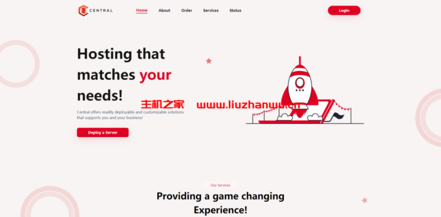 Central.so：新加坡vps/纽约vps/达拉斯vps/法国vps/澳大利亚vps，1核/1GB内存/30GB SSD硬盘/1TB流量/1Gbps端口，$5.25/季-吾爱主机测评