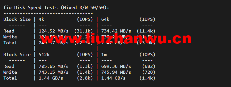 justhost.ru:美国达拉斯机房的VPS,简单测评 48 fio 1