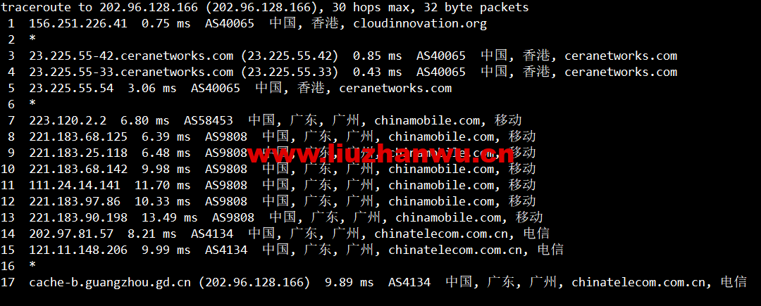 #限时优惠#物语云:香港CMI G口vps,1核/1G内存/1000Mbps带宽,月付59元,年付优惠7折496元,附简单测评 56 1654134477 广州电信
