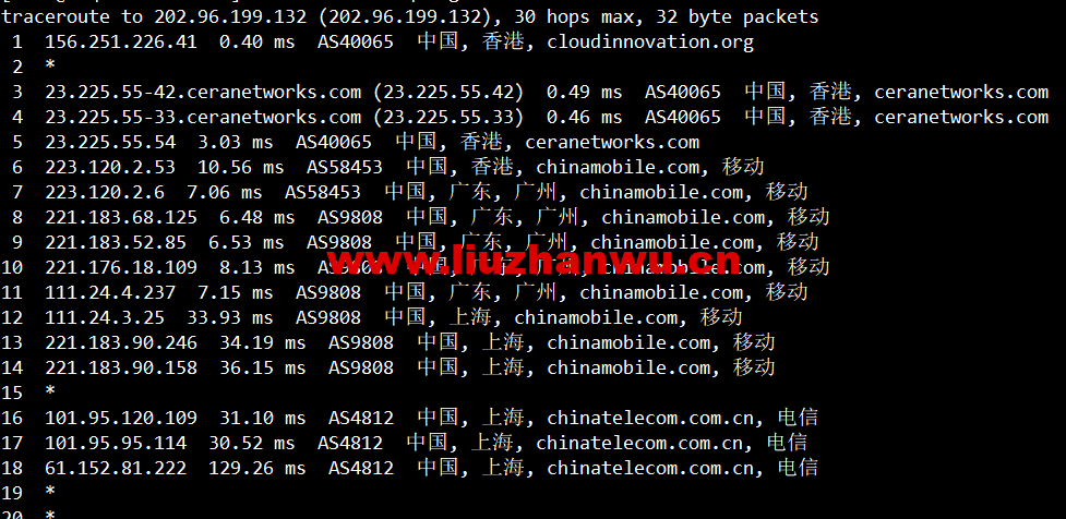 #限时优惠#物语云:香港CMI G口vps,1核/1G内存/1000Mbps带宽,月付59元,年付优惠7折496元,附简单测评 57 1654134481 上海电信