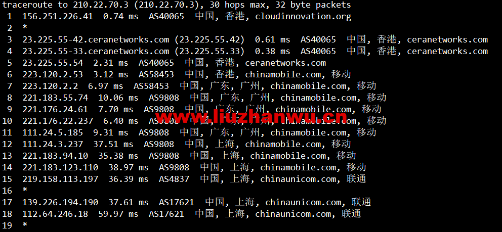 #限时优惠#物语云:香港CMI G口vps,1核/1G内存/1000Mbps带宽,月付59元,年付优惠7折496元,附简单测评 60 1654134517 上海联通