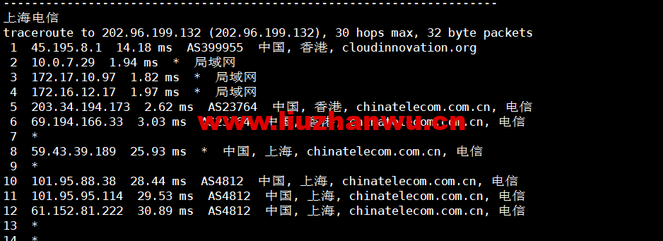 1672059026-上海电信 1672059026-上海电信