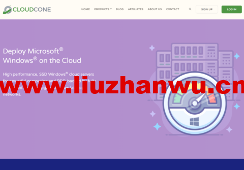 CloudCone:便宜美国windows vps,2核/4G内存/60GB SSD/3TB流量/1Gbps带宽,$17.49/月起,免费快照备份-吾爱主机测评
