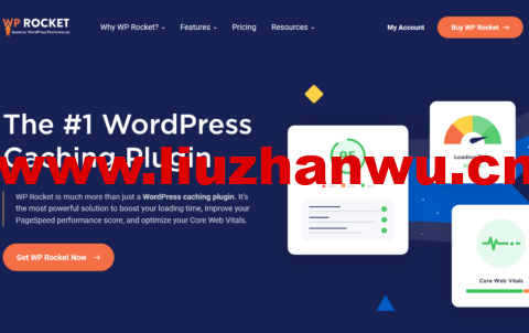 WP Rocket:年中促销,最新优惠码,立减25%,最低$44.25/年,非常好用的WordPress缓存加速插件-吾爱主机测评