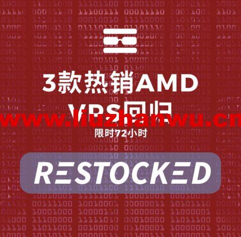 RackNerd：AMD Ryzen系列vps促销，$18/年起，可选达拉斯/西雅图/纽约等机房-吾爱主机测评