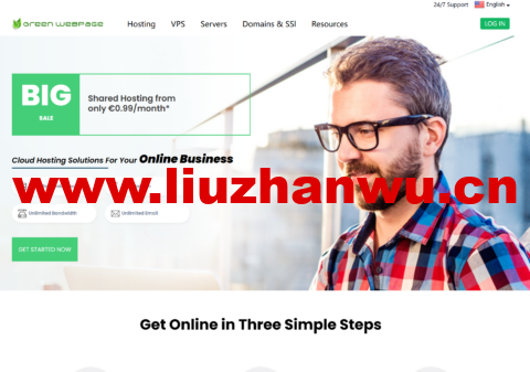 Greenwebpage：新上洛杉矶/新加坡机房，€35.99/年，可选香港/洛杉矶/欧洲等机房-吾爱主机测评