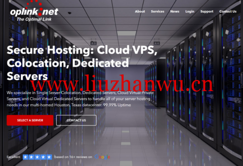 OpLink:休斯顿机房AMD Ryzen高性能vps,2核/4GB/250GB NVMe/16TB@10Gbps,$4.95/月-吾爱主机测评