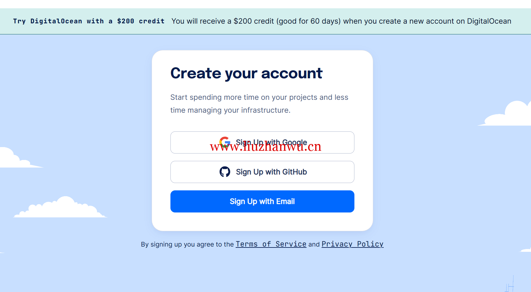 DigitalOcean:新注册赠送200美元,可选9个机房云服务器,$4/月起(按小时计费$0.006/小时起) 15 1715092899 QQ20240507224017