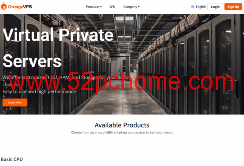 #马年新春特惠#OrangeVPS:全场月付9.5折/年付8.4折,2核/2GB/28GB NVMe/2888GB@750Mps带宽,$2.63/月起,香港/日本/新加坡/美国机房-吾爱主机测评