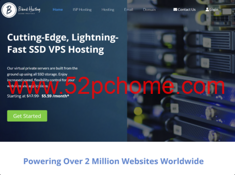 Blend Hosting：马来西亚动态住宅 VPS（Linux），9折优惠，$14.85/月起-吾爱主机测评
