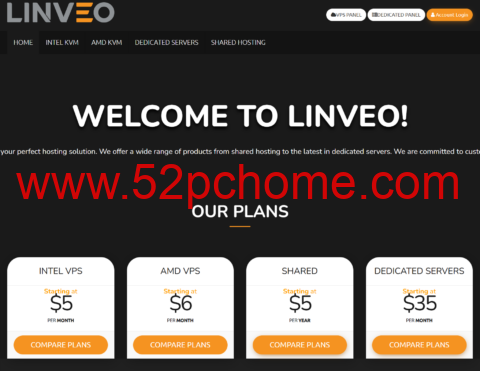 linveo:美国kvm vps,2核/4GB/25G NVMe/2TB@10Gbps带宽,$2.85/月,可选达拉斯/凤凰城/哥伦布机房-吾爱主机测评