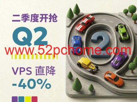 JustHost.asia：新上洛杉矶QLA2机房，新购6折循环优惠，不限流量VPS/可一键切换机房和IP-吾爱主机测评