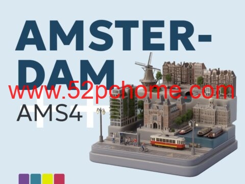 JustHost：新增荷兰阿姆斯特丹 AMS4 节点 首单 6.5 折续费 7.5 折 免费换IP/不限制流量-吾爱主机测评